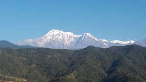 Short Annapurna base camp trek 5 days itinerary
