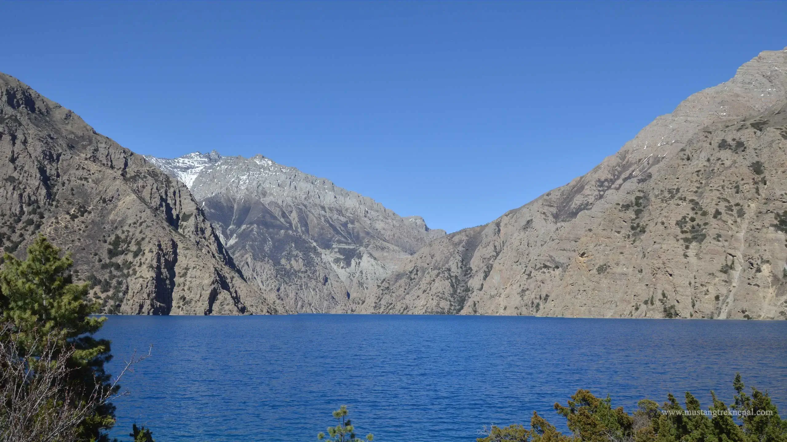 Shey Phoksundo Lake trek