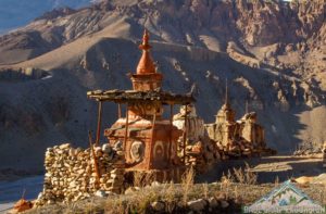 Information to discover legend & history of Mustang, Lo Manthang Nepal