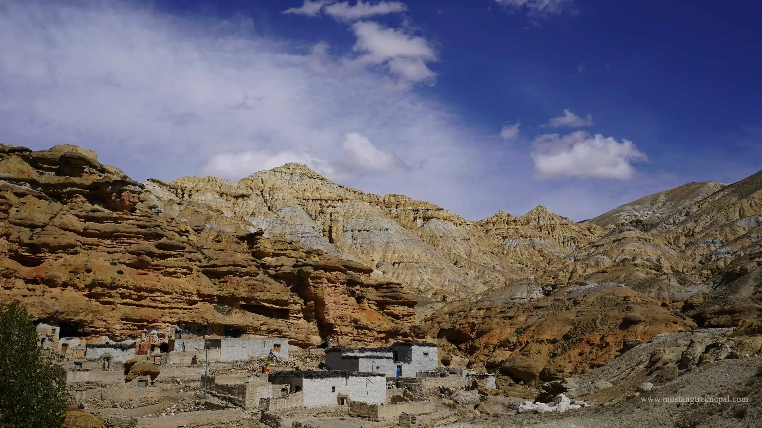 Peoples, culture & interesting facts about Mustang Nepal