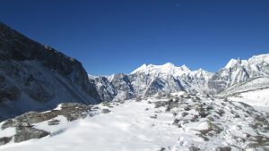 pictures of Manaslu circuit short trek