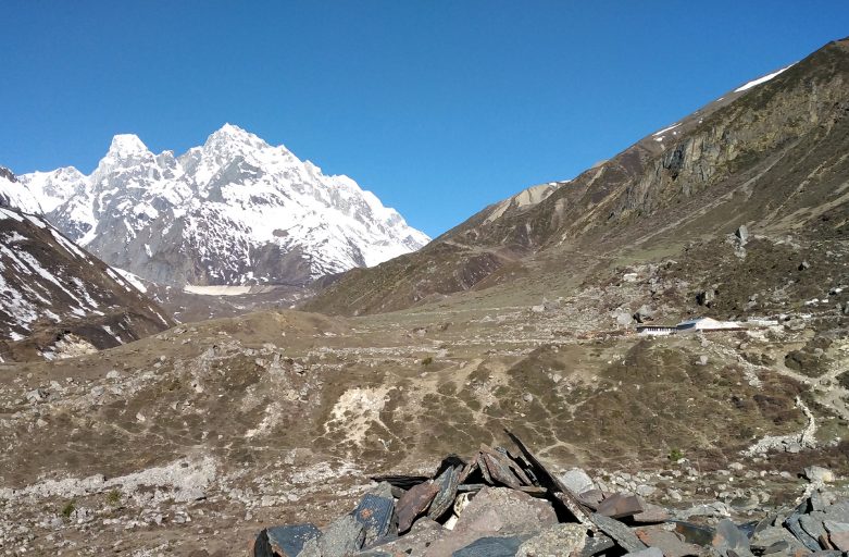 Image of Short Manaslu circuit trek Nepal
