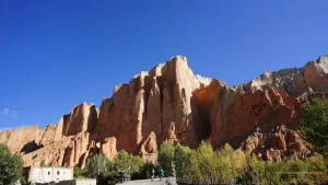 Short upper mustang trek 10 days