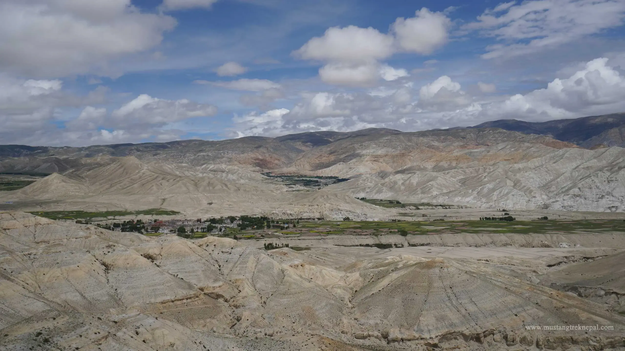 Upper mustang tour from Kathmandu