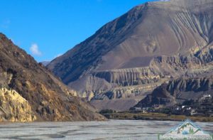 Route of upper mustang trek review to know about Mustang Nepal