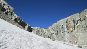 Photo captured during Cho la pass trek Nepal