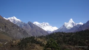 Mount Everest view trek 5 days