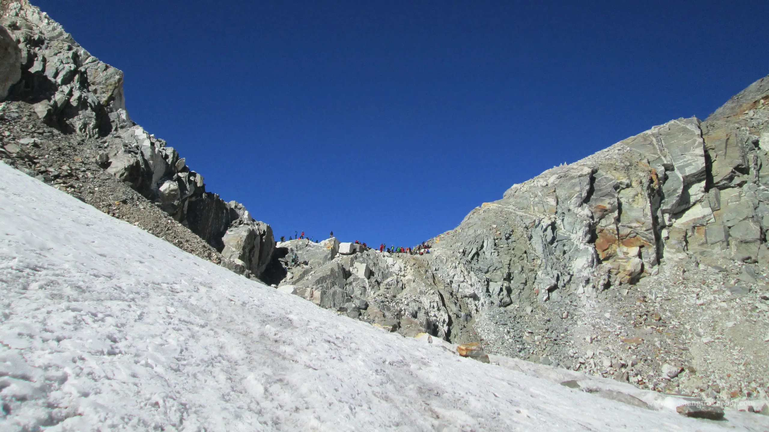 Everest Cho La pass trek