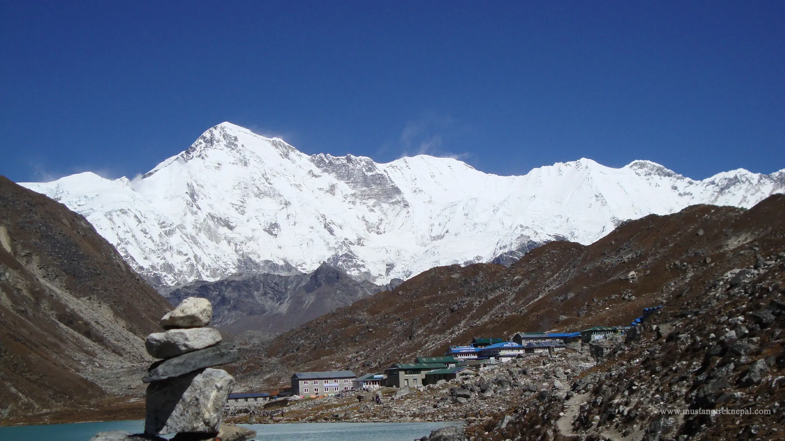 Gokyo lakes trek