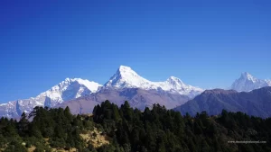 Ghorepani poon hill tour package Nepal