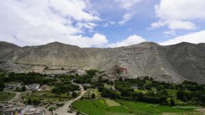 Upper Mustang valley Trek Nepal