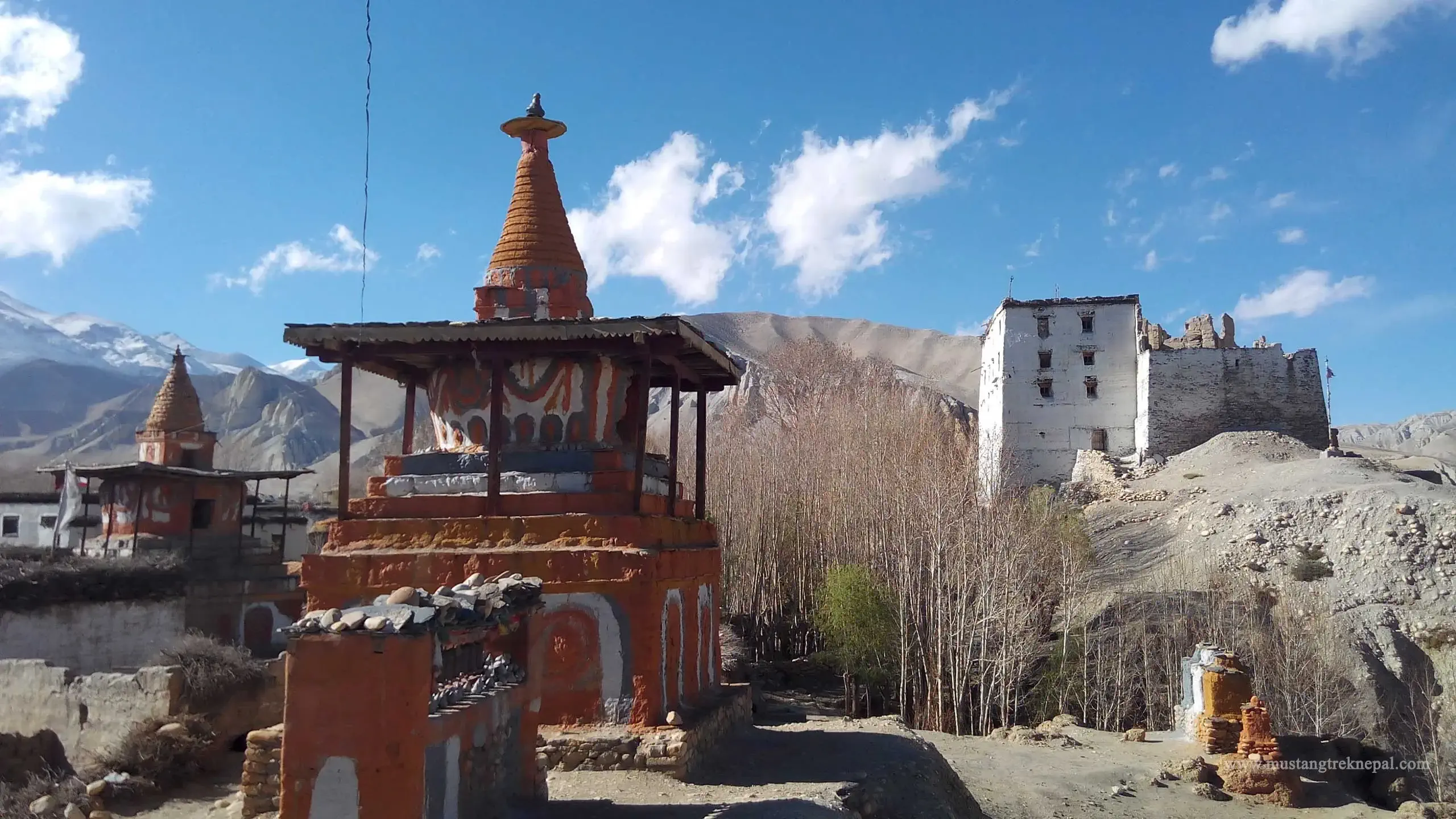 Royal Upper Mustang trip | Regal Luxury Tour