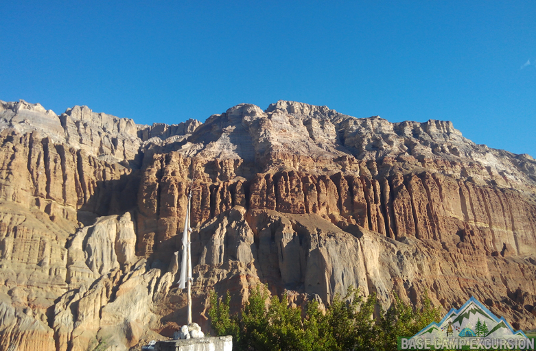 Complete guide for exciting upper mustang circuit trek