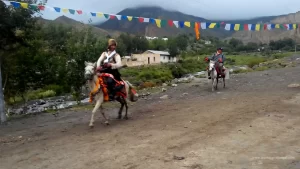 Yartung Festival trip to Lo Manthang