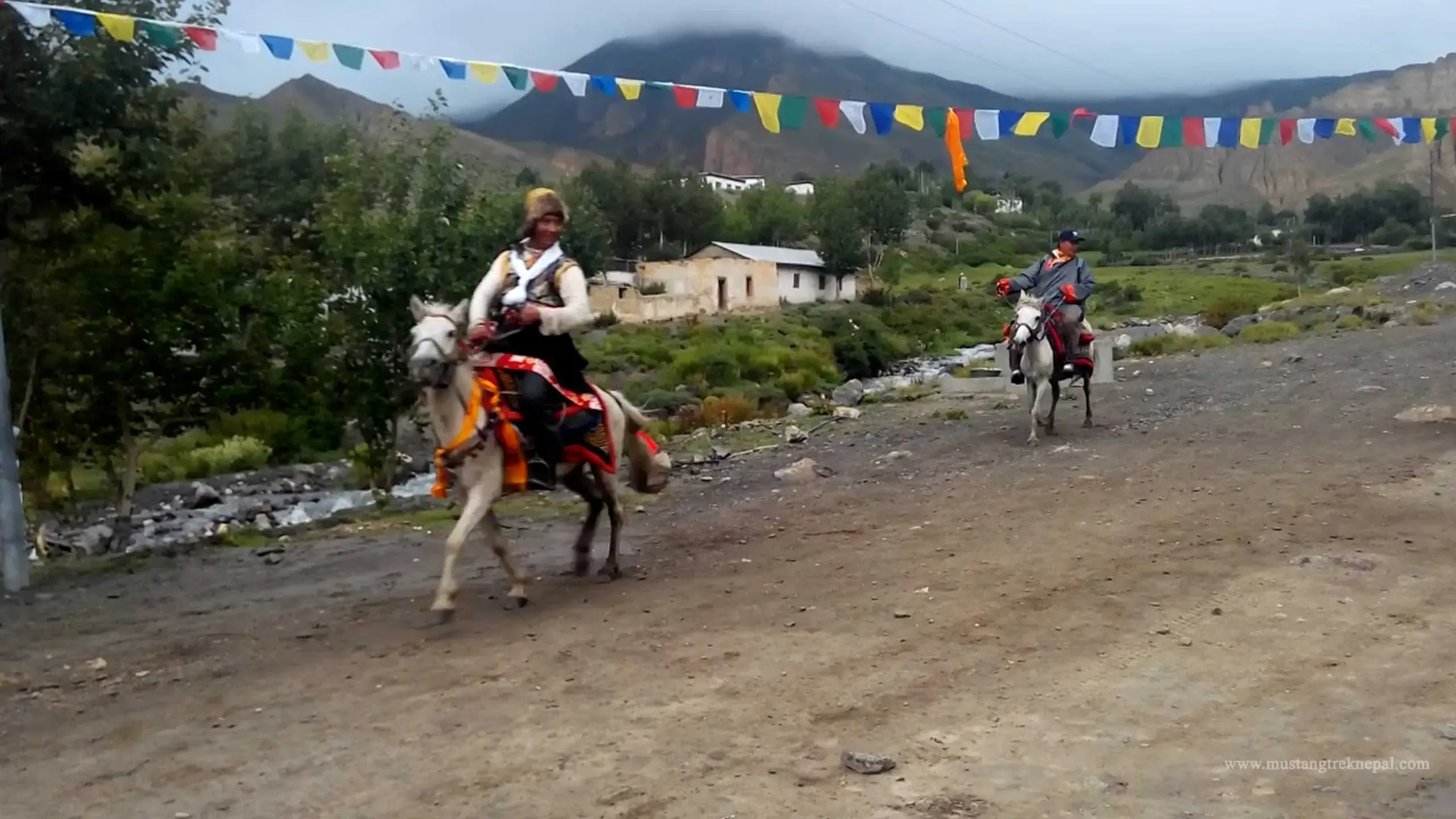 Yartung Festival trip to Lo Manthang, Upper Mustang Nepal