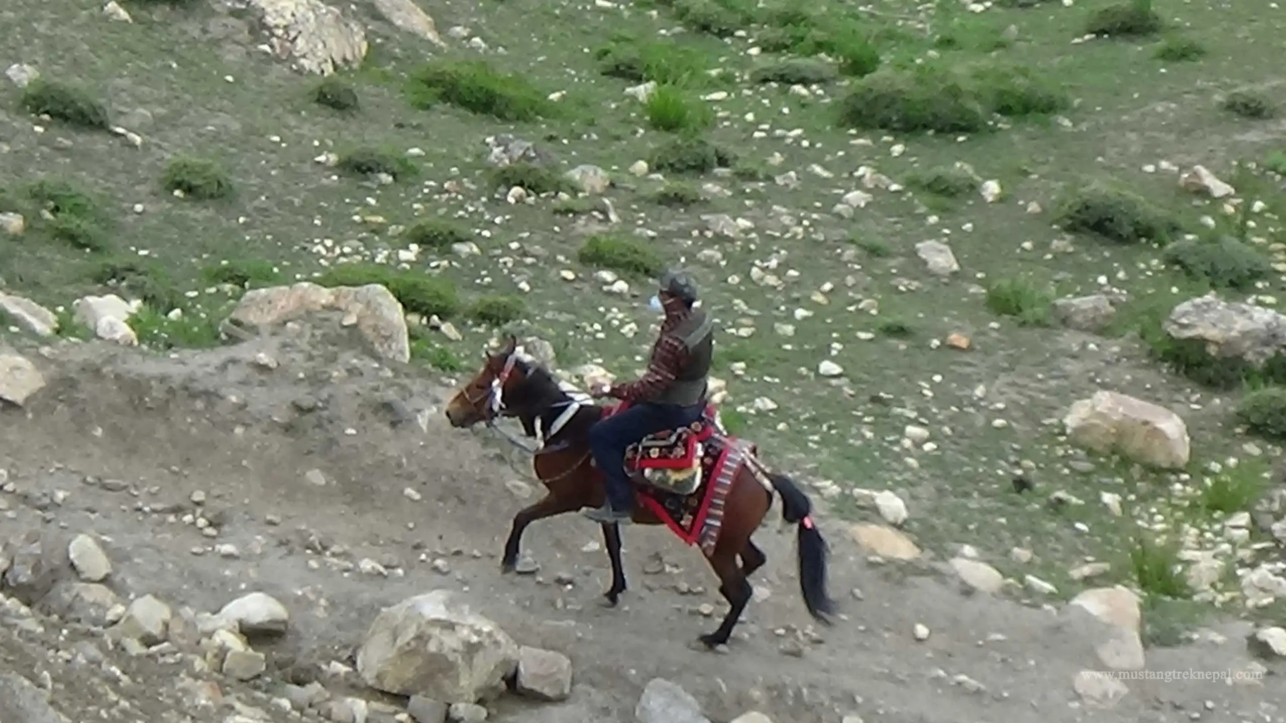 Mustang Yartung Festival tour to Muktinath in Nepal