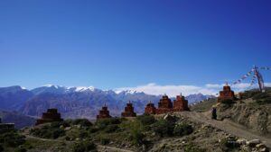 Lo Gekar Monastery Upper Mustang
