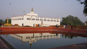 Lumbini tour