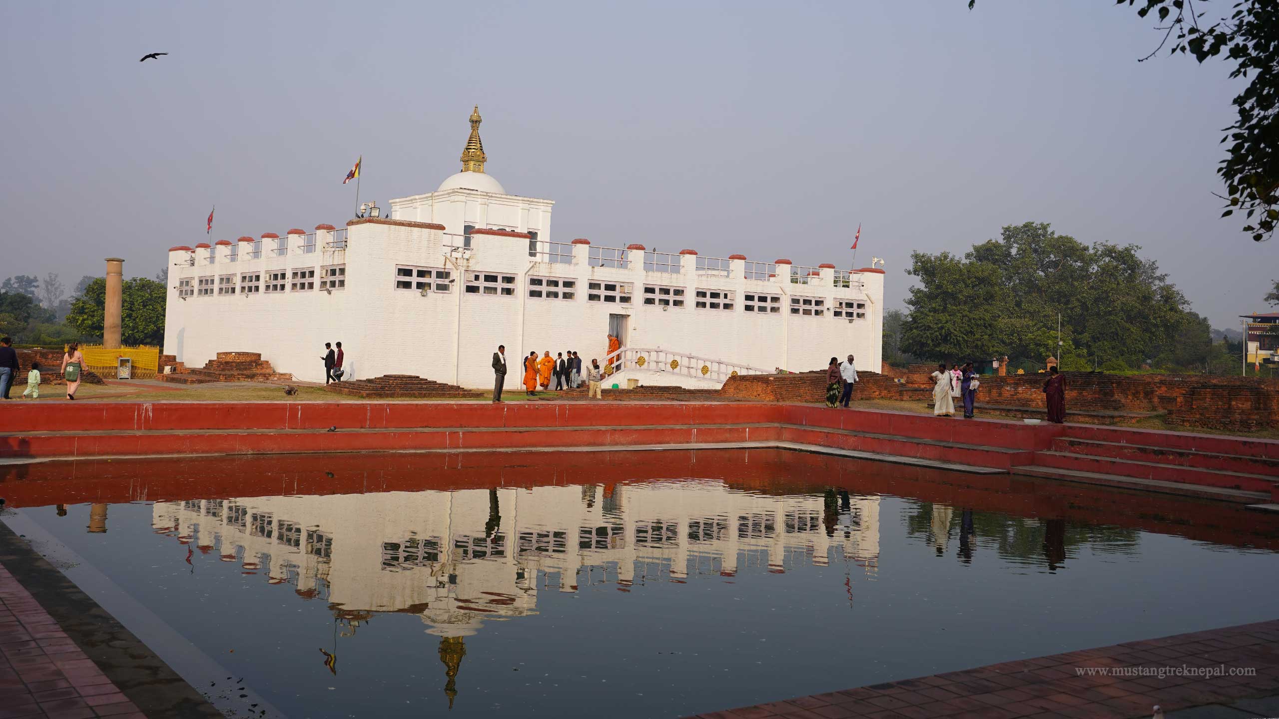 Lumbini tour