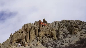 Luri Gumba tour in Mustang