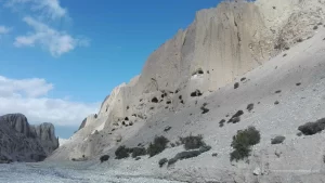Image of Tashi Kabum cave Gompa a notable journey to upper mustang