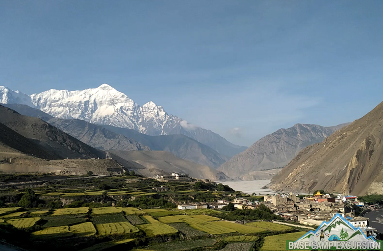 Lower Mustang Yoga trek Nepal and Nepal yoga trek Himalayas