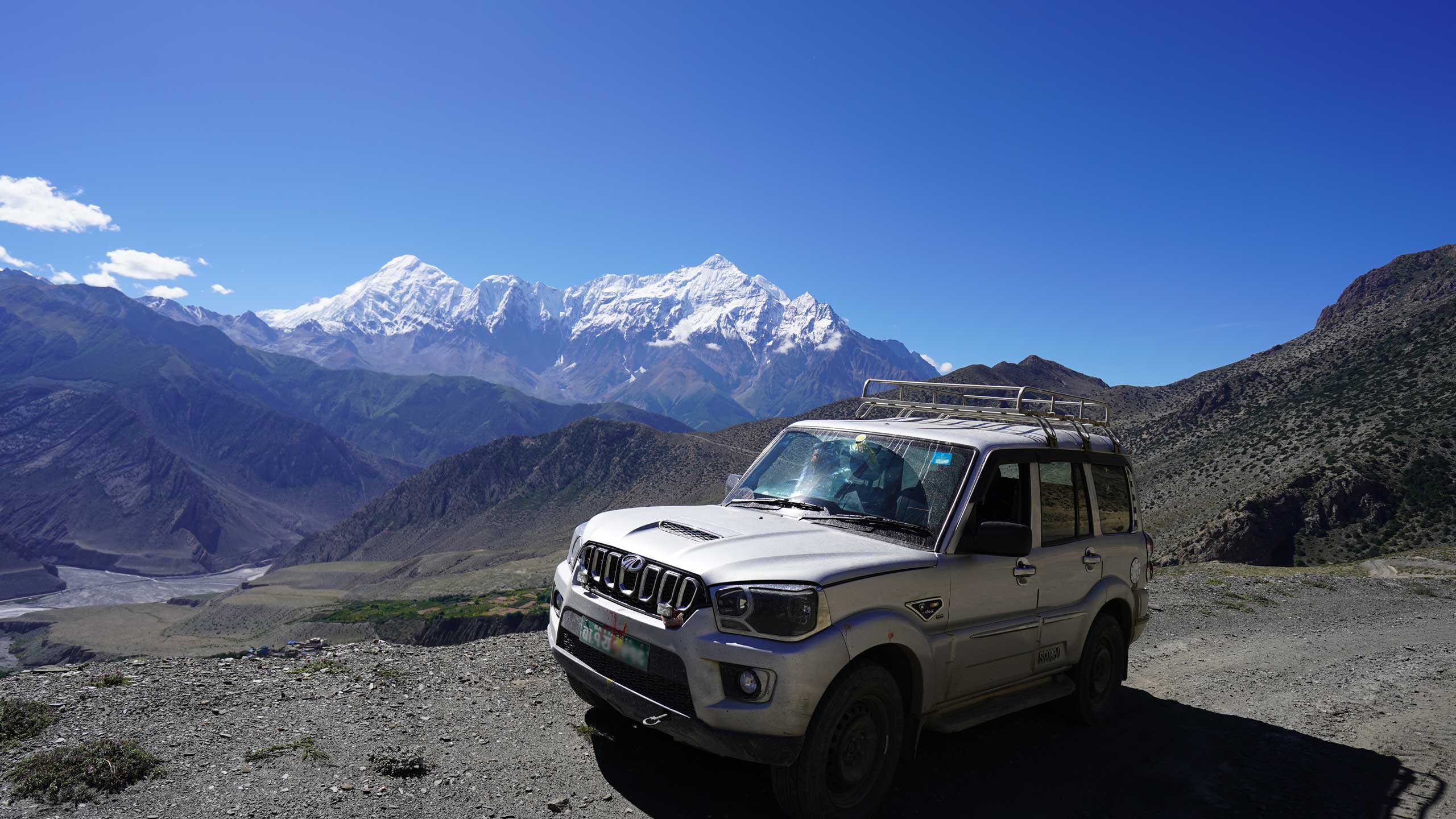 Mustang to Upper Dolpa tour by jeep photo