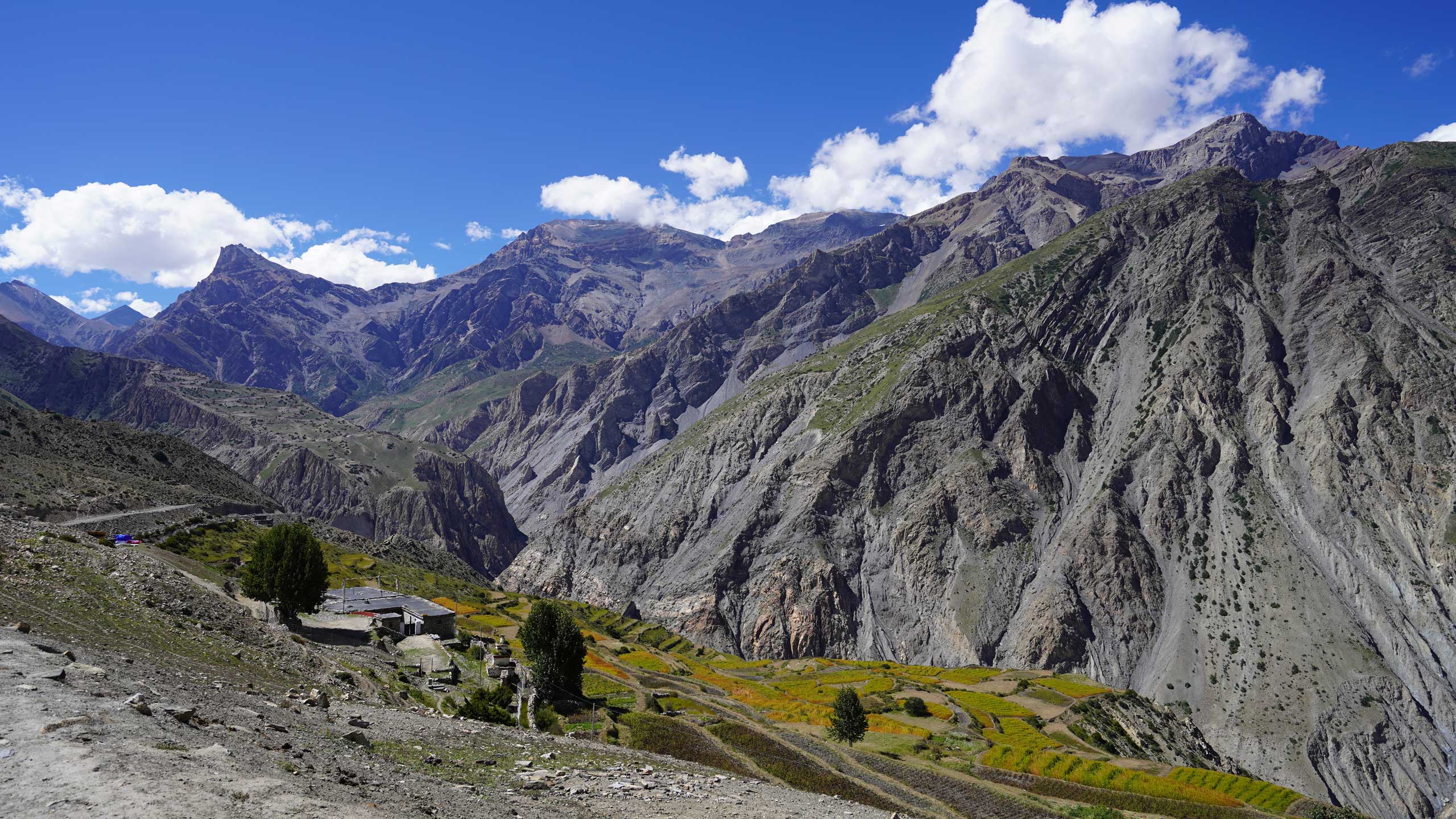 Picture of Upper Dolpo Himalaya