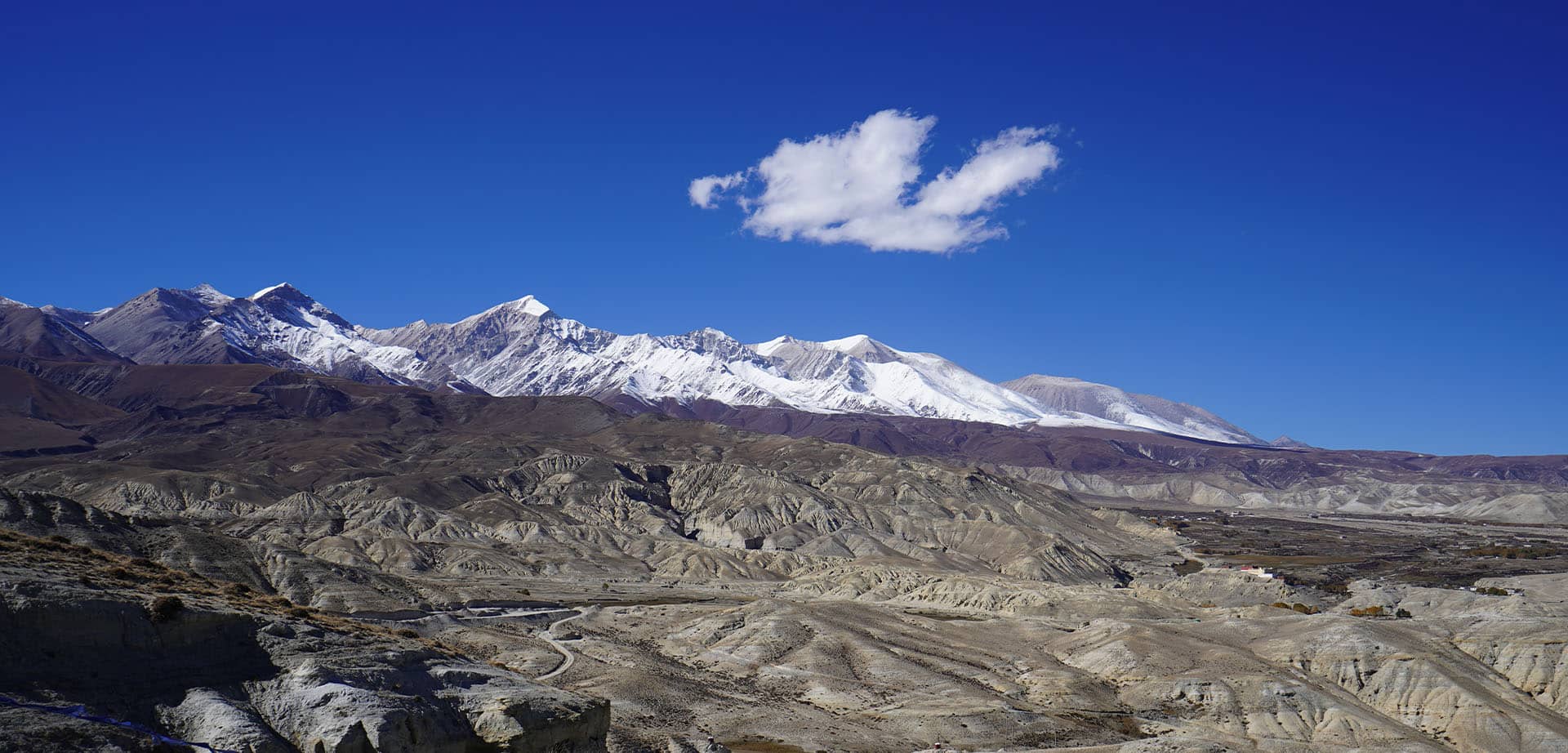 Photo of Upper Mustang Nepal