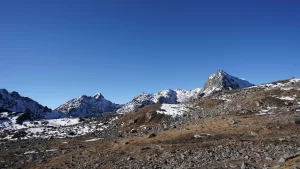 Simikot to Limi valley trek