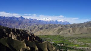 Nepal travel blog specially Upper mustang trek blog stories and tips to visit Mustang Nepal